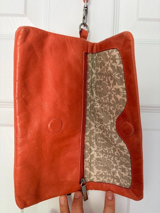 HOBO Handbags - Wallet on a Strap